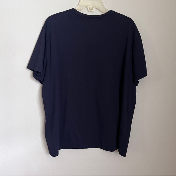 Goodfellow & Co Navy Women’s Short Sleeve Lyndale Tee Size XXL - Picture 3 of 5